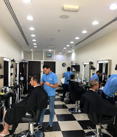 Lvenus Star Gents Salon - Dubai - +971 4 580 8199