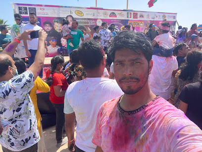 The Bharat Event - Ajman - +971 56 964 9000