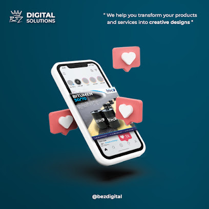 Bez Digital Solutions - Dubai - +971 50 377 8213