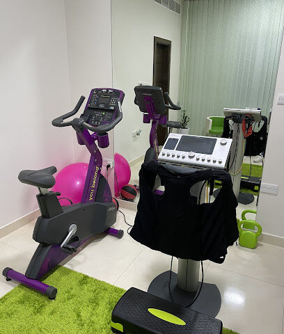 My EMS Ladies Only - Ajman - +971 58 586 7346