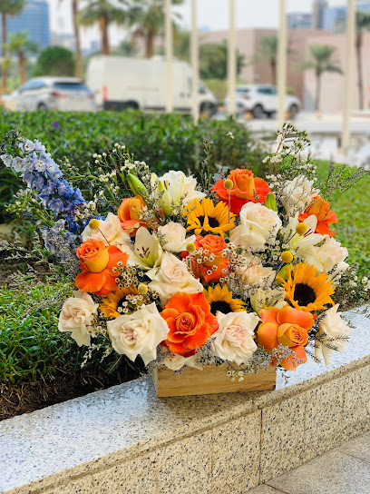 sol flowers - United Arab Emirates|Umm Hurair 2 - Dubai Healthcare City - Dubai|Sheikh Rashid Rd
