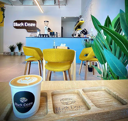 Blackdoze Speciality Coffee - Ajman - +971 6 767 7881