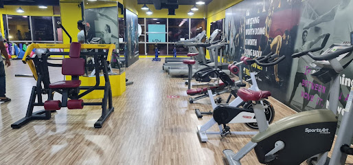Eagle Gym - Hamdan St. - Dubai - +971 50 392 6690