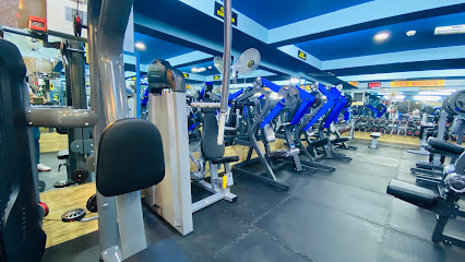 EMPOWER BODY BUILDING GYM - Dubai - +971 52 929 8576