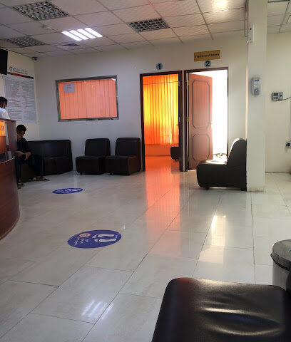 Express Ghayathi Clinic - Dubai - +971 2 874 4430