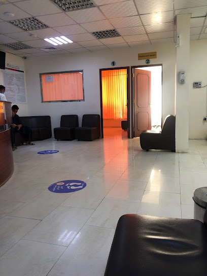 Express Ghayathi Clinic - United Arab Emirates|Ghiyathi - Abu Dhabi|WR83+2HR
