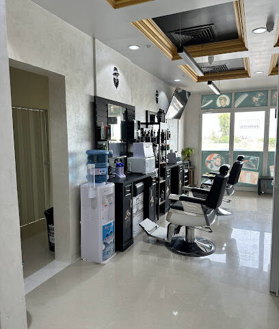 NY SALOON - Dubai - +971 52 960 1249