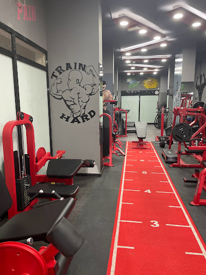 FIT LIFE GYM - United Arab Emirates|Dhadna - Fujairah|G983+F9