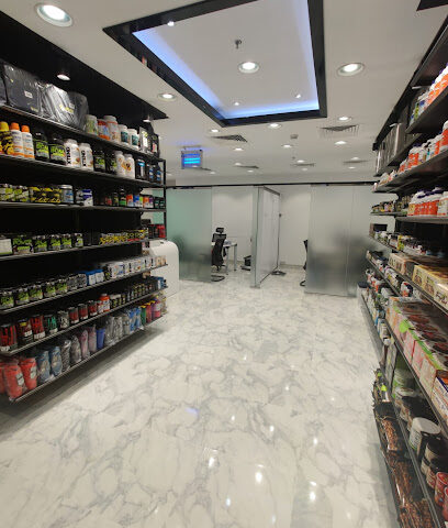دكتور نيوترشن للرشاقة Dr Nutrition - Dubai - +971 7 226 0060