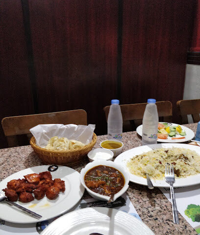 مطعم الاختيار الأول فرع 1 Al Ikhtayar Al Awal Restaurant - Ajman - +971 50 772 3392