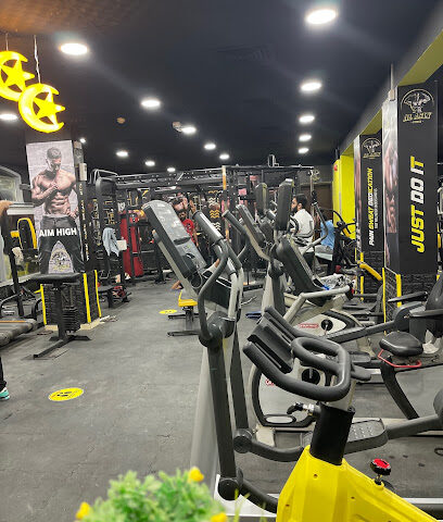 Al Asly Fitness - Dubai - +971 52 221 8162