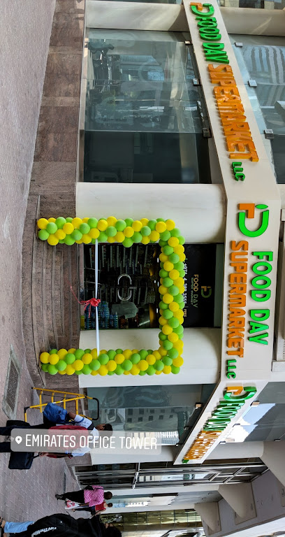 Food Day Supermarket - United Arab Emirates|Dubai|Sheikh Zayed Rd|Ghaya Residence