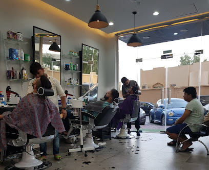 AL Yasmeen Haircutting Saloon - Dubai - +971 54 443 9569