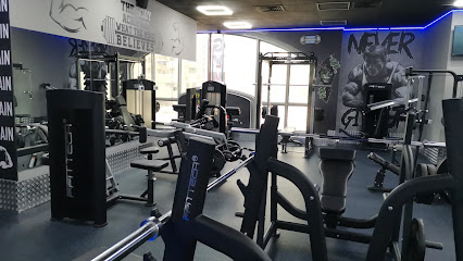 Energy Zone Gym - Ajman - +971 50 986 9994