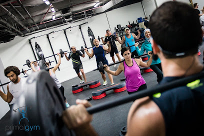 Primal Gym Al Reem Island Branch - Dubai - +971 50 296 2157