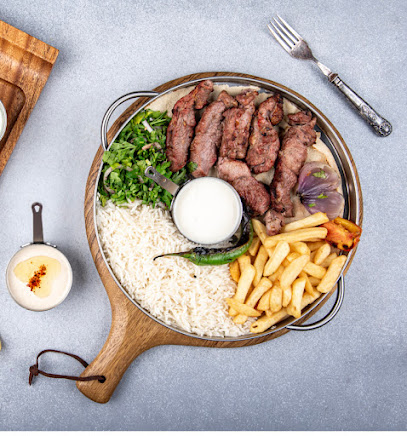 مطعم قصر الشام QASR ALSHAM RESTAURNT - Ajman - +971 6 882 2775