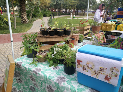 Farmer's Market Bay Avenue - Ajman -