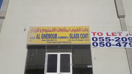 Waqat Al gheroube glass - Dubai - +971 50 385 5311