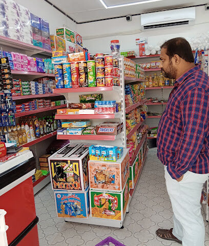 Al Muthakamal Grocery - Dubai - +971 50 786 0722