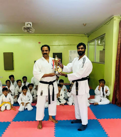 Western Gym & Karate - Dubai - +971 7 222 2354