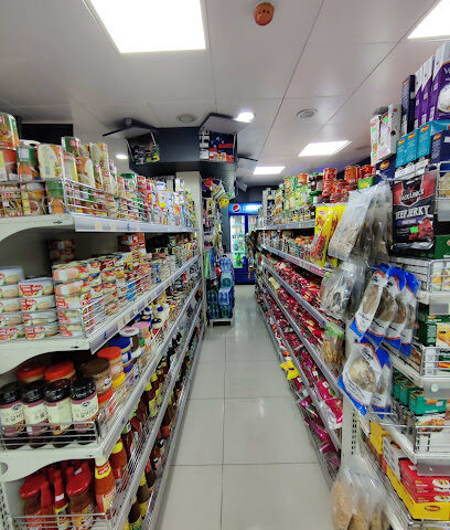 Baqala Sky Light Grocery - Dubai - +971 52 556 6216