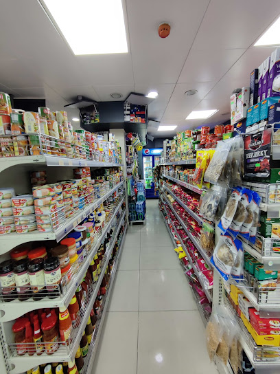 Baqala Sky Light Grocery - United Arab Emirates|Abu Dhabi|Electra Road|Sanyo Building