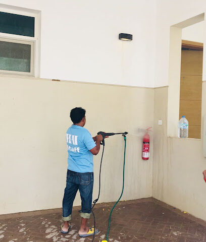 Ard Al Badiyah Cleaning Service LLC. - Dubai - +971 52 349 1537
