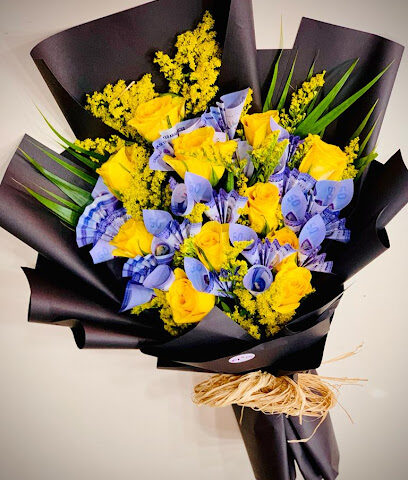 Caza Flora Flowers and Chocolate - Ajman -