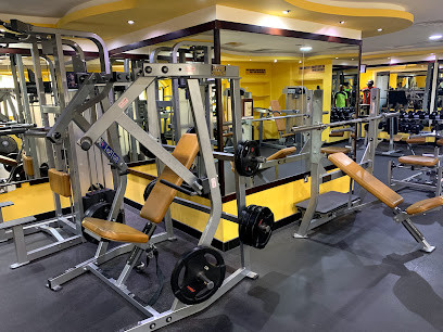 Power Station Gym - Ajman -