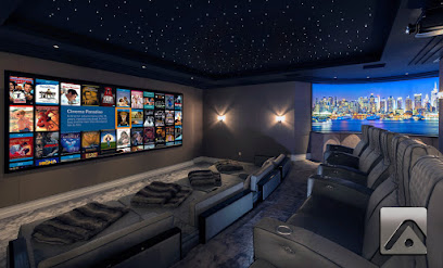 I-Trust Systems - Home Cinema - Dubai - +971 55 669 3323