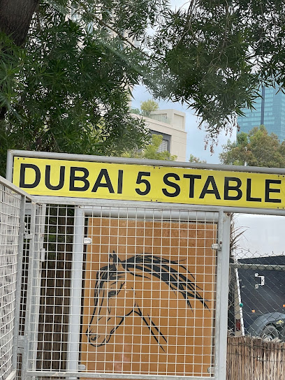 Dubai 5 Stable - United Arab Emirates|Dubai|57J4+X8Q