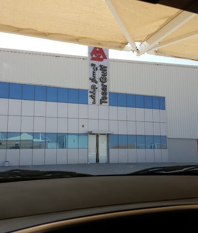 Tesar Gulf. - Ajman - +971 3 784 7900