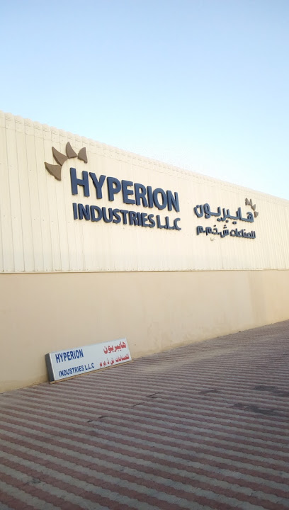 HYPERION INDUSTRIES LLC - United Arab Emirates|Ghayl|North Ras Al Khaimah