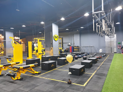 Multifit Gym - Dubai - +971 2 441 1063