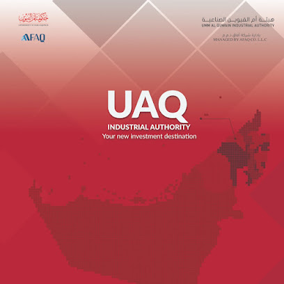 Umm Al-Quwain Industrial Authority - Ajman - +971 6 765 5777