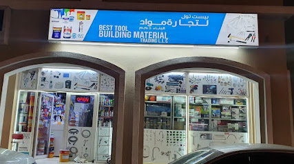 BEST TOOL Building materials trading LLC. - Dubai - +971 58 822 1088