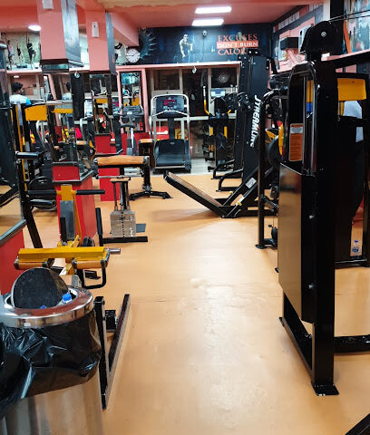 Gym - Dubai - +971 50 403 1523