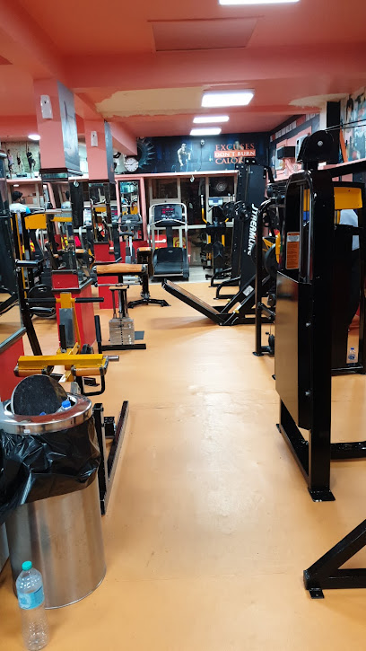 Gym - United Arab Emirates|Al Raffa - Al Fahidi - Dubai|شارع|776Q+8XF
