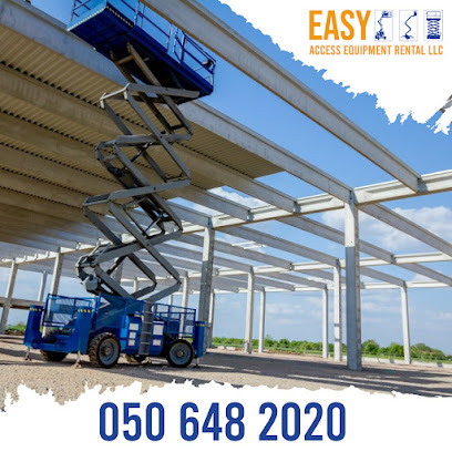 Easy Access Equipment Rental LLC - Ajman - +971 50 648 2020