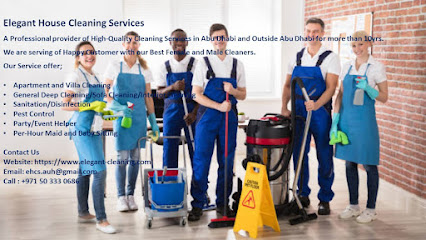 اليجنت هاوس لخدمات التنظيف - Dubai - +971 50 333 0686