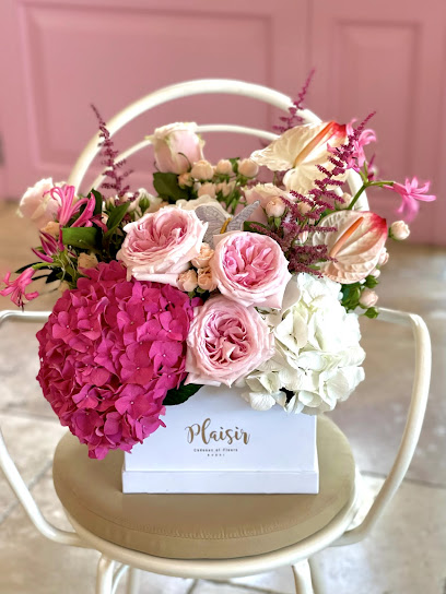 Plaisir Cadeaux et Fleurs | Flower Shop | Order Flowers Online - United Arab Emirates|Dubai|Shop 25 – Al Thanya Street API Complex (Corner of Al Wasl & Al Thanya