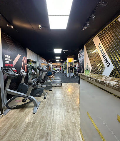 Al Aaela Gym - Dubai - +971 52 662 8777