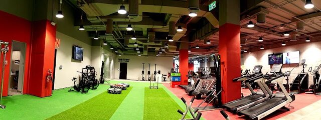 Fitness First Sahara Center - Dubai - +971 6 525 6211