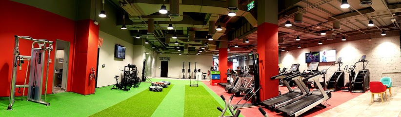 Fitness First Sahara Center - United Arab Emirates|Sharjah|Sahara Centre|2nd Floor