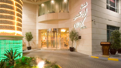 Oryx Hotel - Dubai - +971 2 681 0001