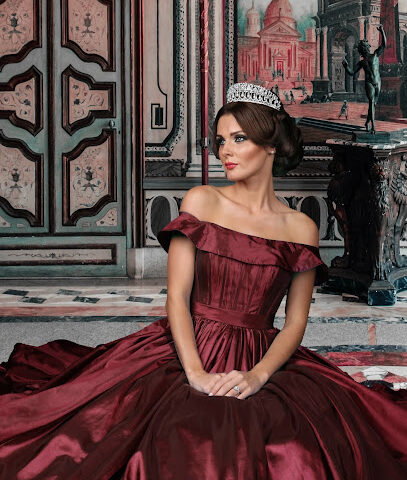 Mozhgan Boutique - Dubai - +971 4 398 9225