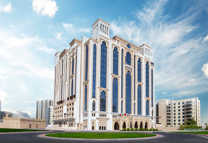 Al Jaddaf Rotana Suite Hotel - Dubai - +971 4 596 2222
