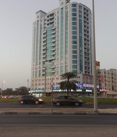 Kul Al Nejoom Fitness Center - Dubai - +971 6 740 7400