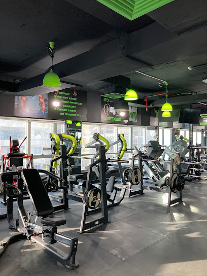 Max Power Gym - United Arab Emirates|Sharjah|Al Arouba St|Rolla Mall