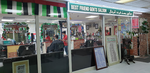Best friend Gent's Saloon - Dubai - +971 2 671 0107
